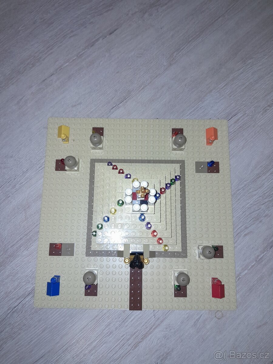 LEGO Games 3843 Ramsesova pyramida - 5