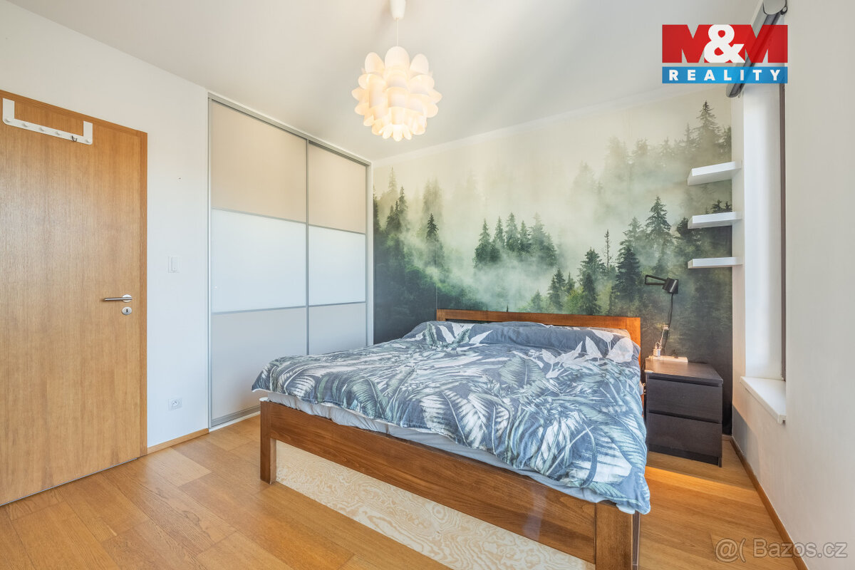 Prodej bytu 3+kk, 75 m², Praha, ul. Nademlejnská - 5