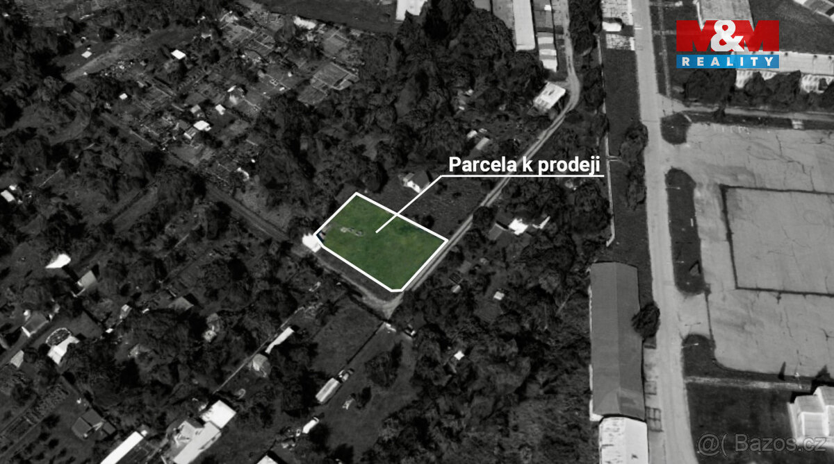 Prodej pozemku k bydlení, 884 m², Přerov, ul. Želatovská - 5