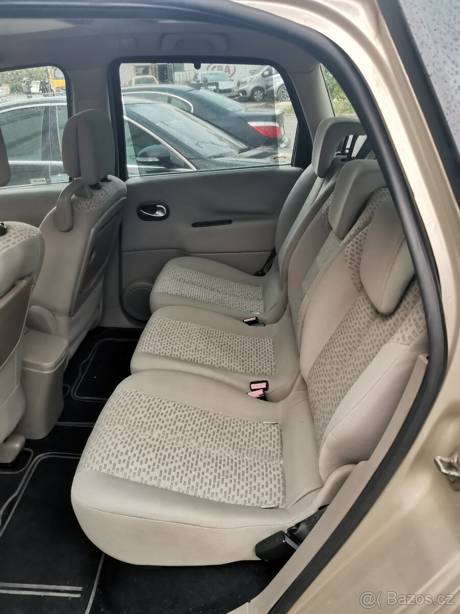 Renault Scénic, 1.6i, klima - 5