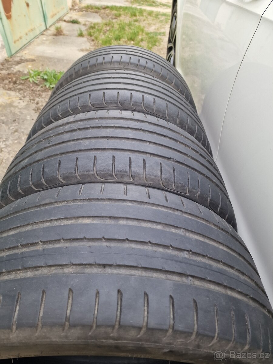 225/45 R17 91V GOODYEAR EAGLE F1 - 5