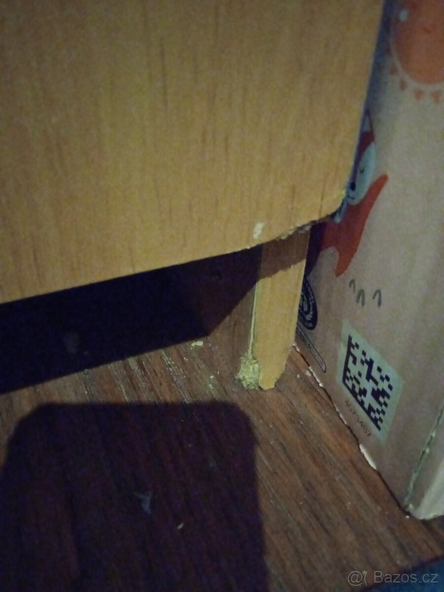 Přebalovací komoda/pult - 5