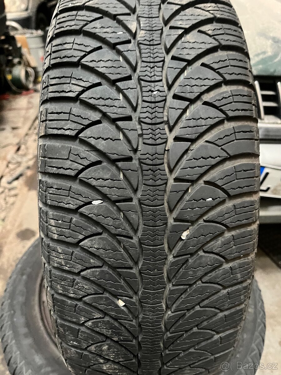 Zimní sada 5x112 Octavia2 - 5