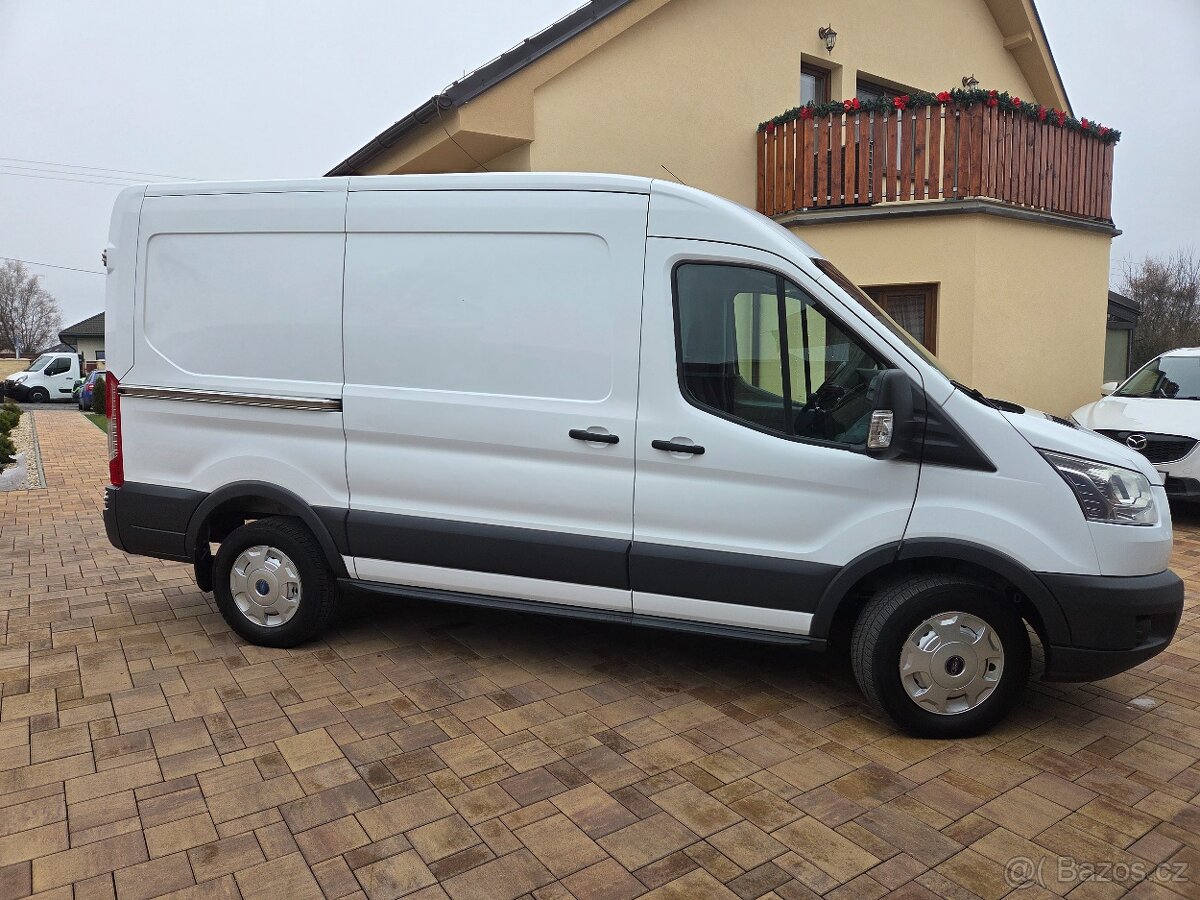Ford Transit 2.0 TDCi 350 L2 Servis Dílná - 5