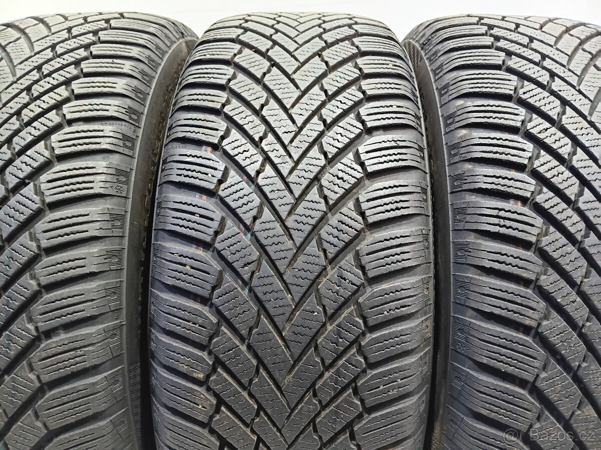 Zimní pneu 215/55/16 Continental - 5