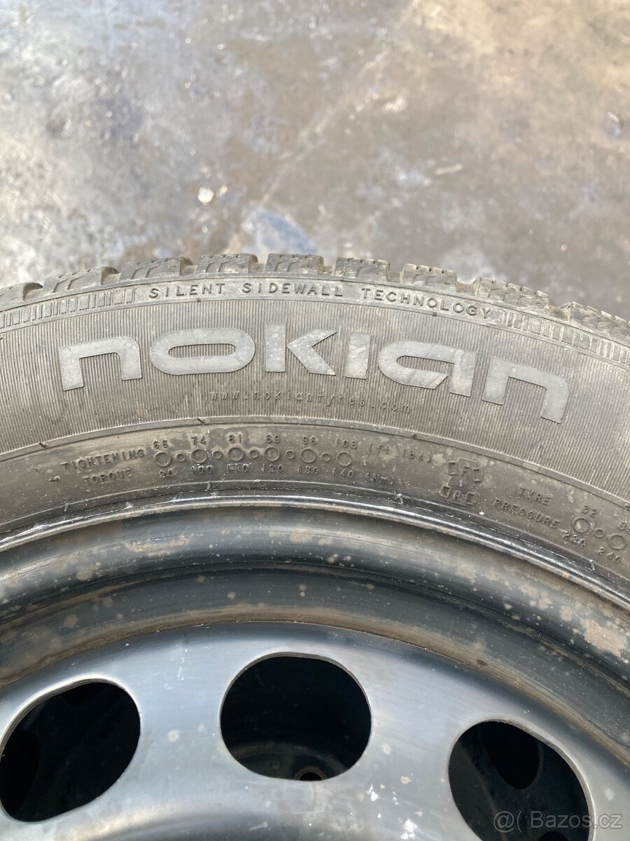 205/55/16 zimni - 5