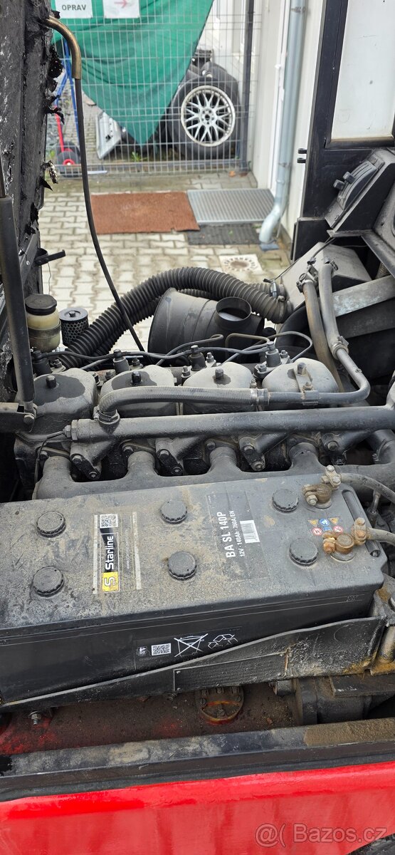 VZV Desta DV 20A ,2000kg - 5