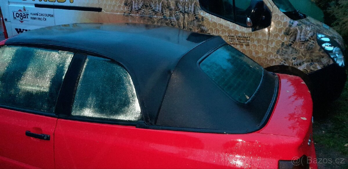 VW GOLF 3/4 CABRIO 3.5 - 5