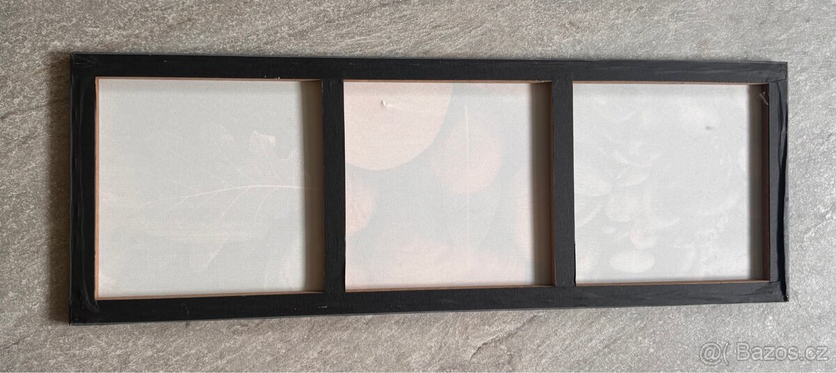 Obraz 86x30cm - plátno - 5