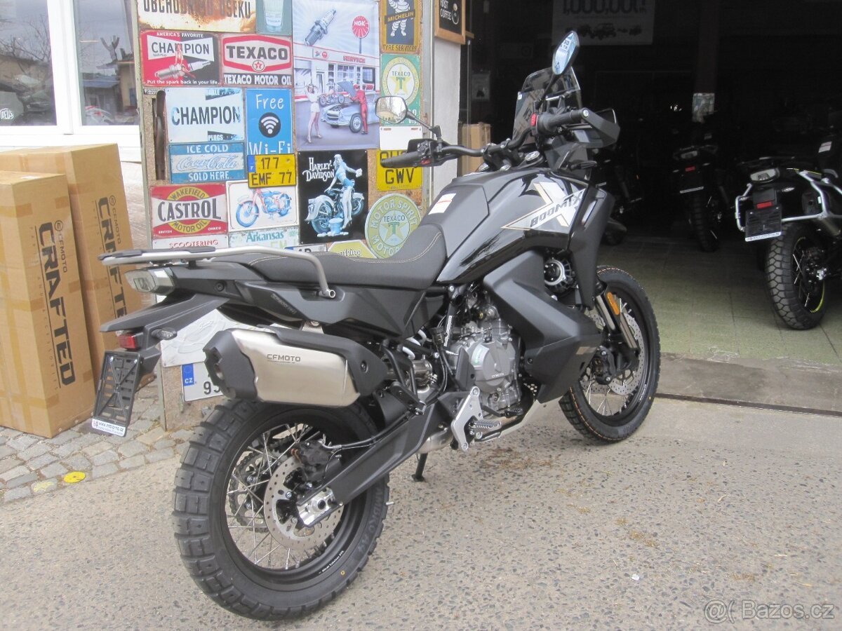 CFMOTO 800MT-X - 5