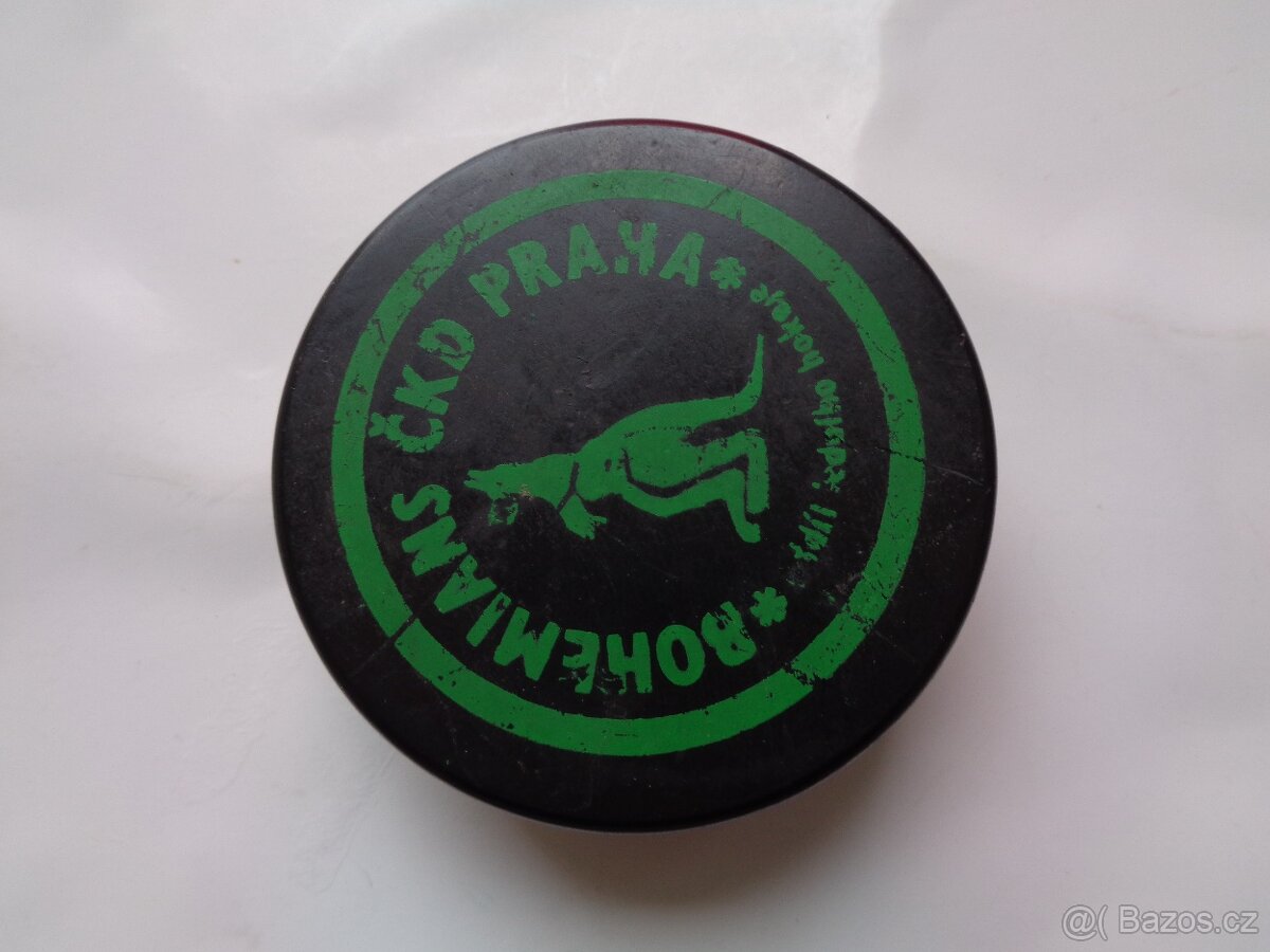 Puk Bohemians ČKD Praha - 5