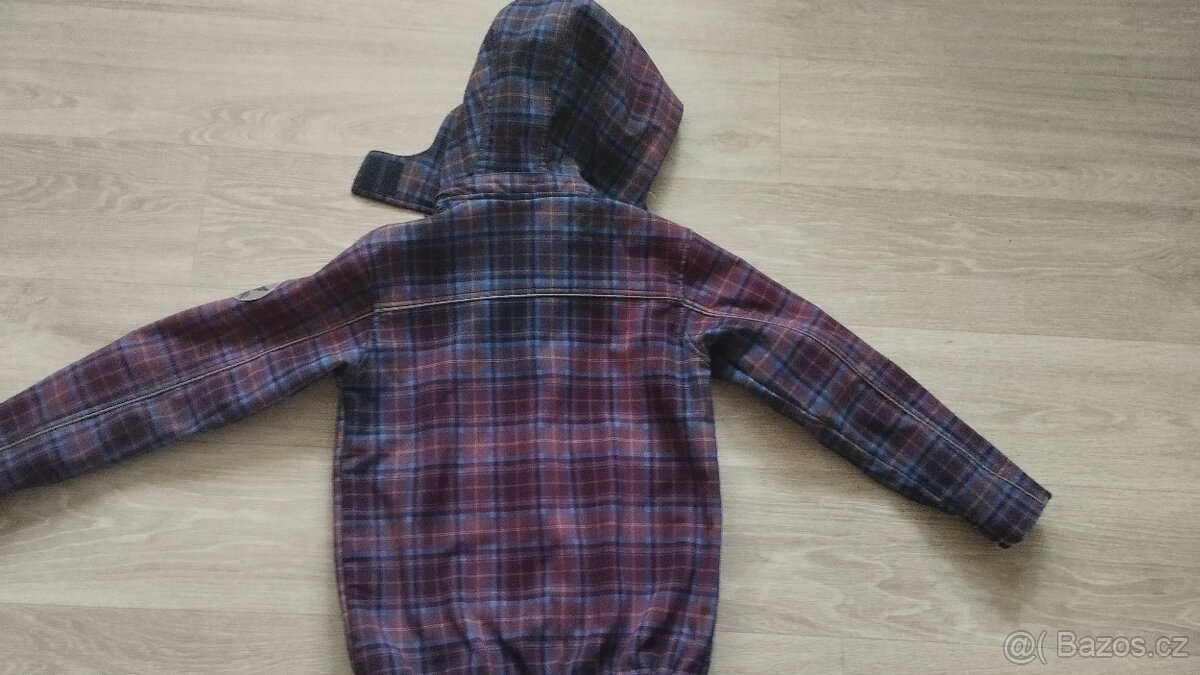 Softshellová bunda 128 - 5