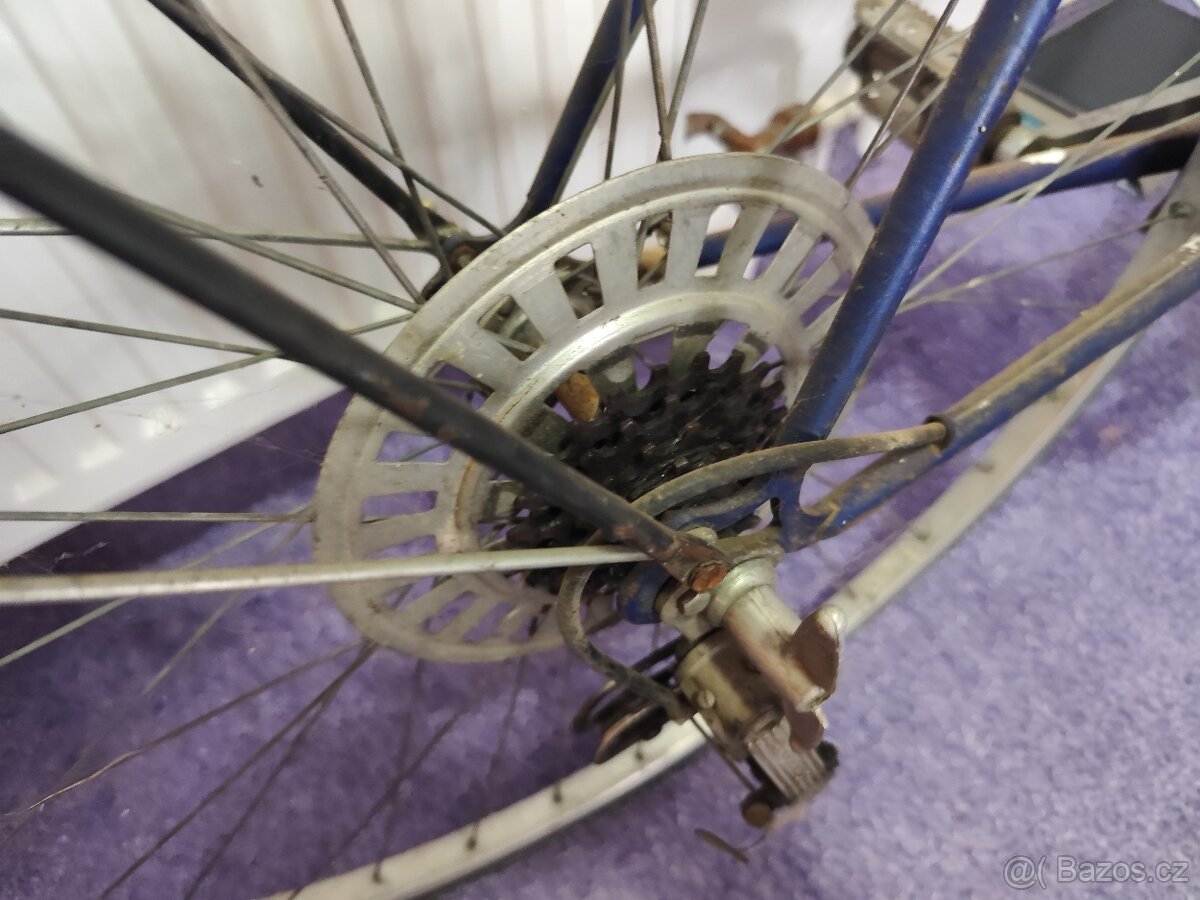 Prodám kolo FAVORIT - 5