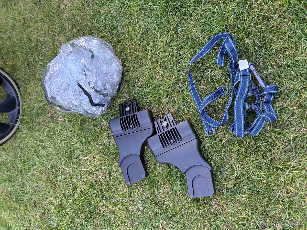 Kočárek TUTIS Uno Plus 2v1 - 5