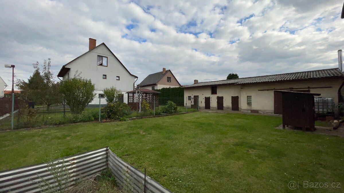 Prodej rodinného domu Chorušice - 5