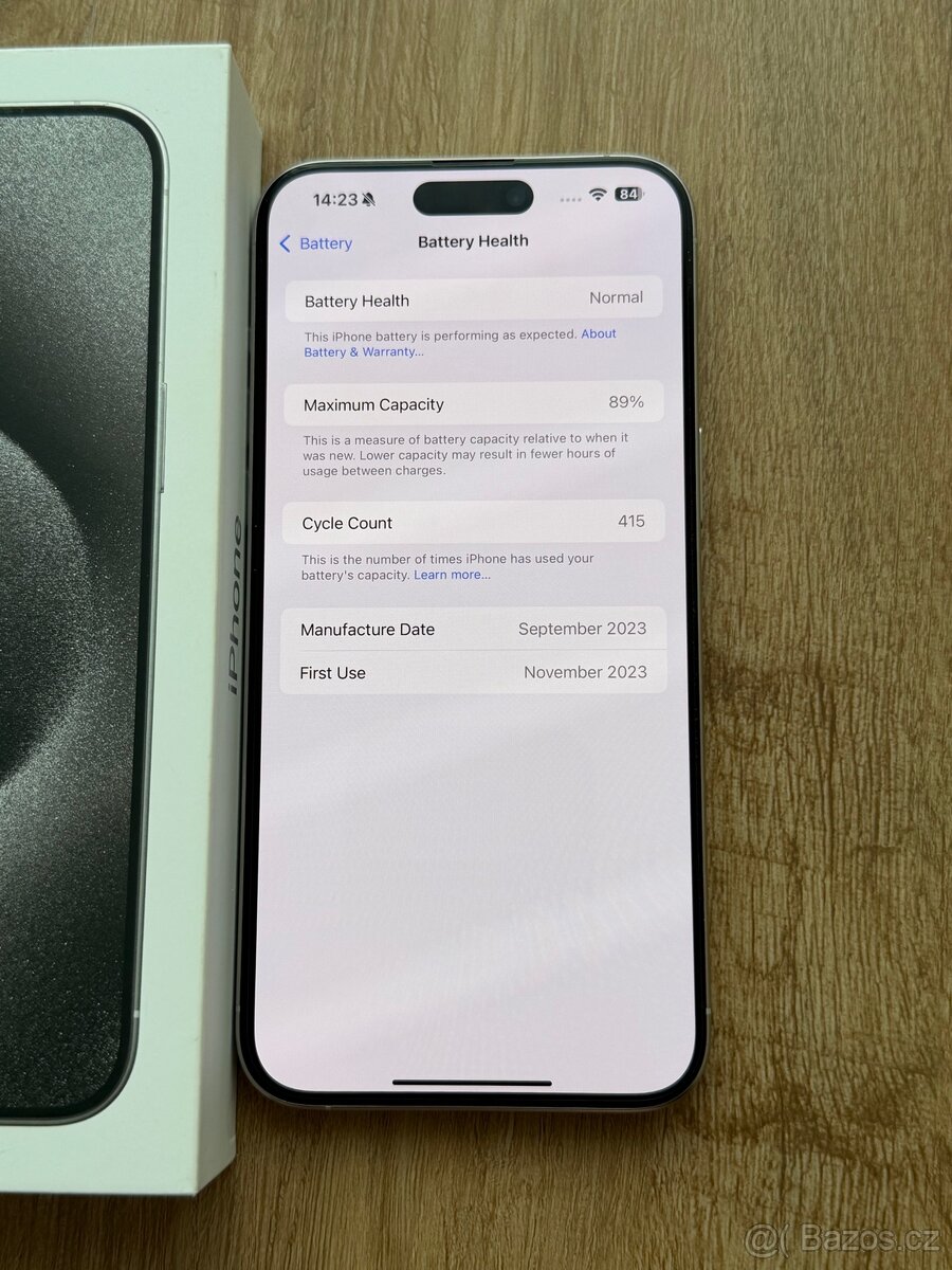 iPhone 15 Pro Max 256gb - 5