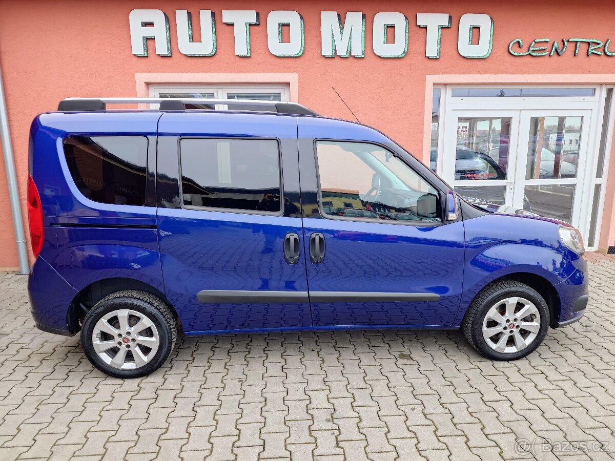 Fiat Doblo 1.4 T-Jet 88kW - 5