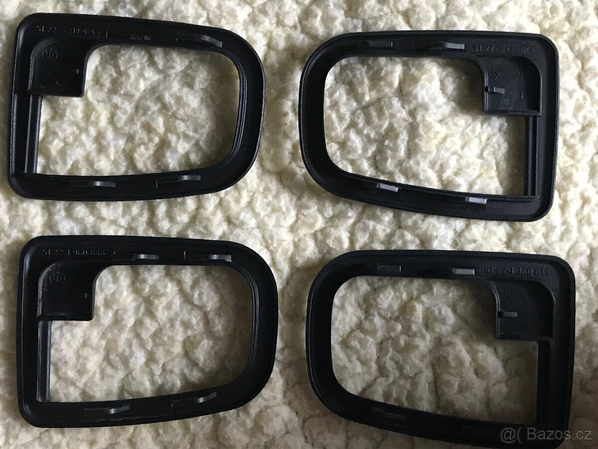 Vnitřní klika E36 - 5