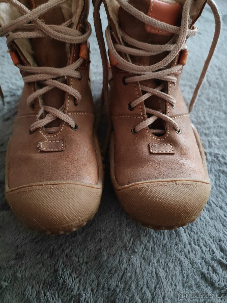 Zimní boty zn. Fare vel.33 - 5