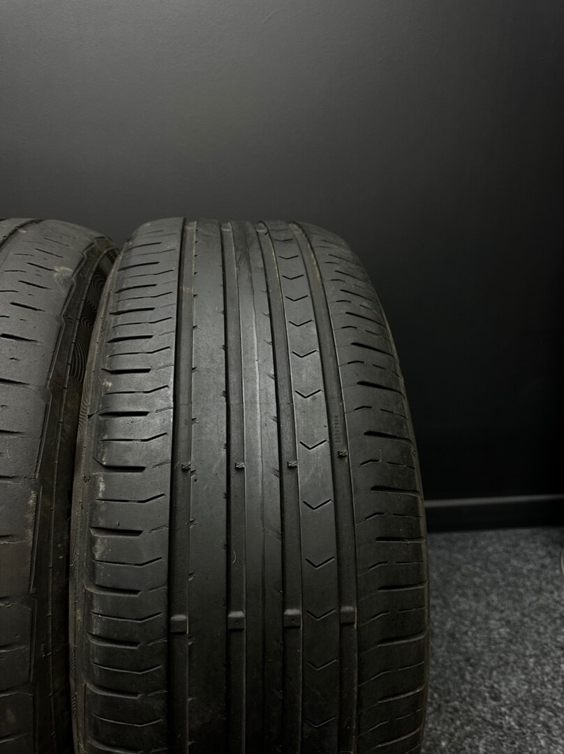 Sada pneu Continental 225/55/17 - 5