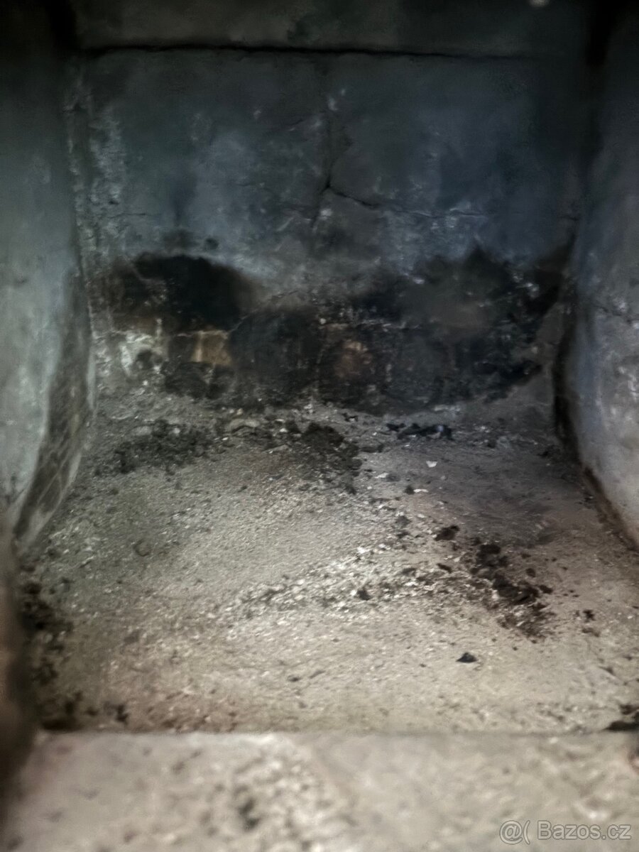 Starožitná kamna Mora - 5