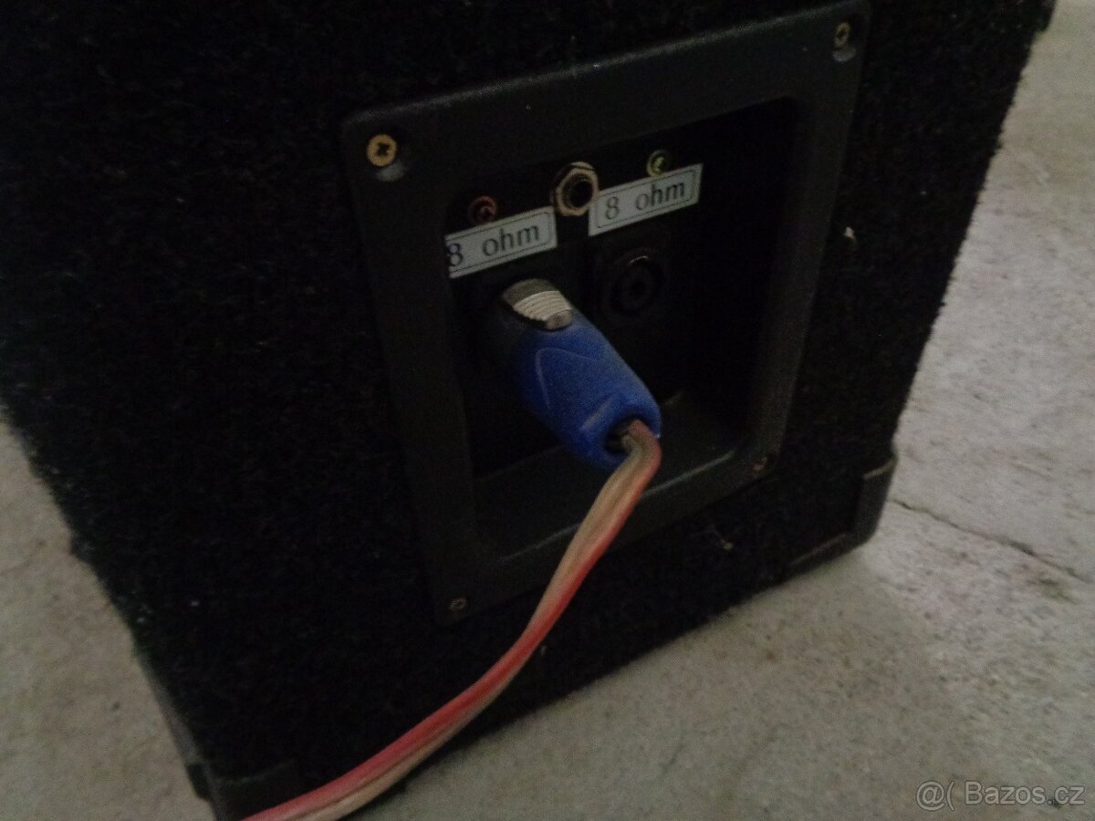 Reprobedny ac akustika - 5