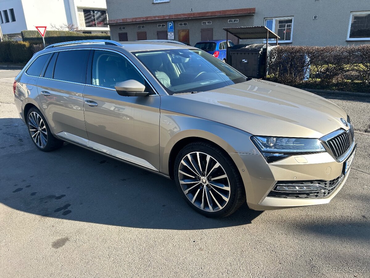 Skoda superb - 5