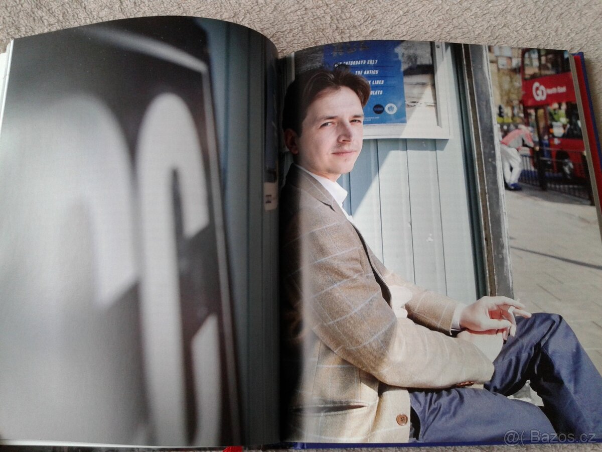 Jiná Británie - Jiří Hošek - 5