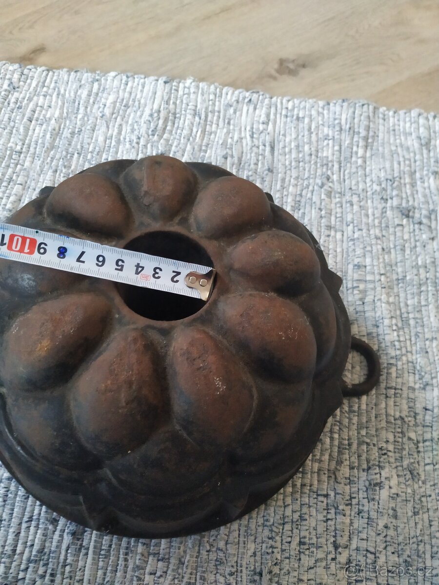 Forma na bábovku - 5