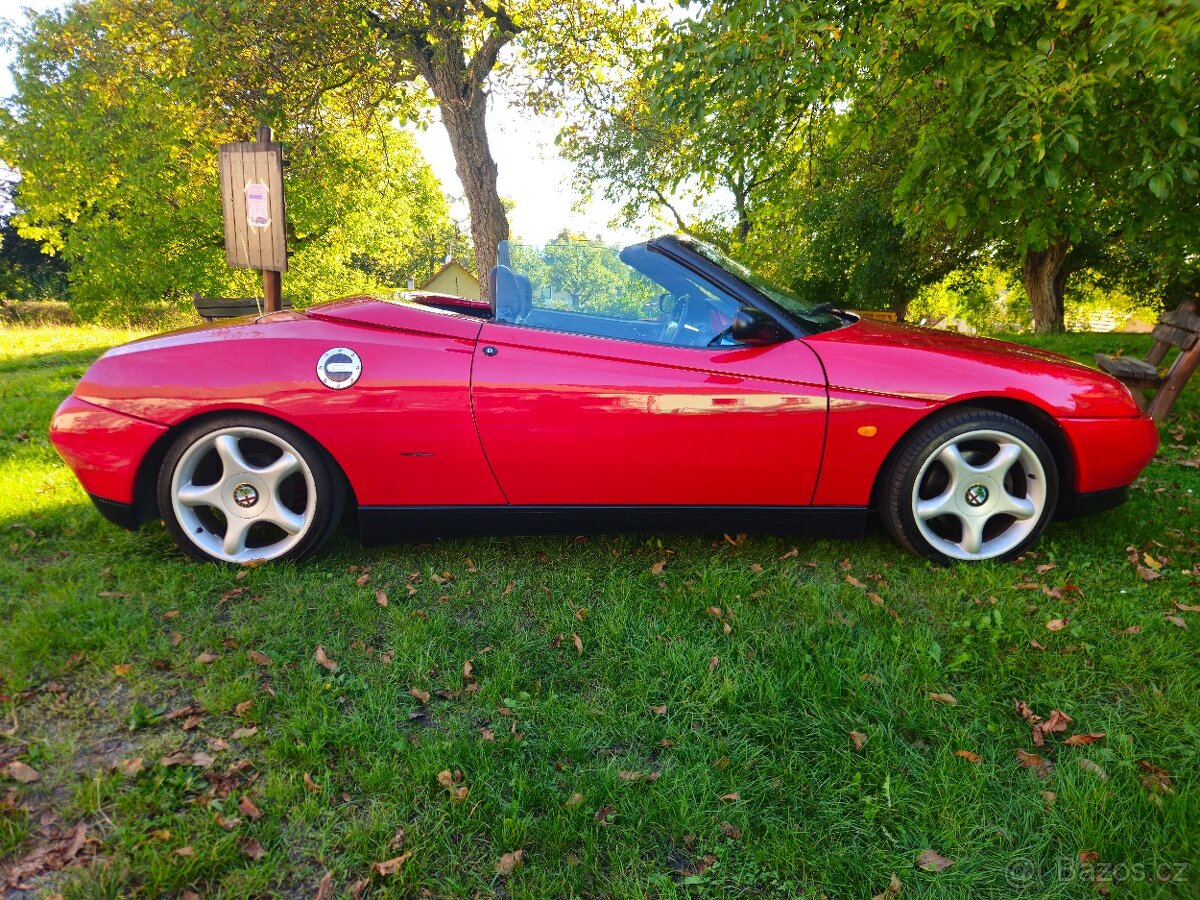 Alfa Romeo Spider 2.0 T.SPARK - 5