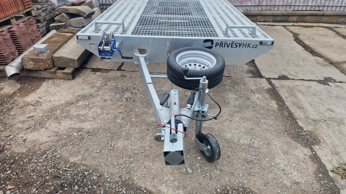 Prodej vozíku na přepravu aut - 5