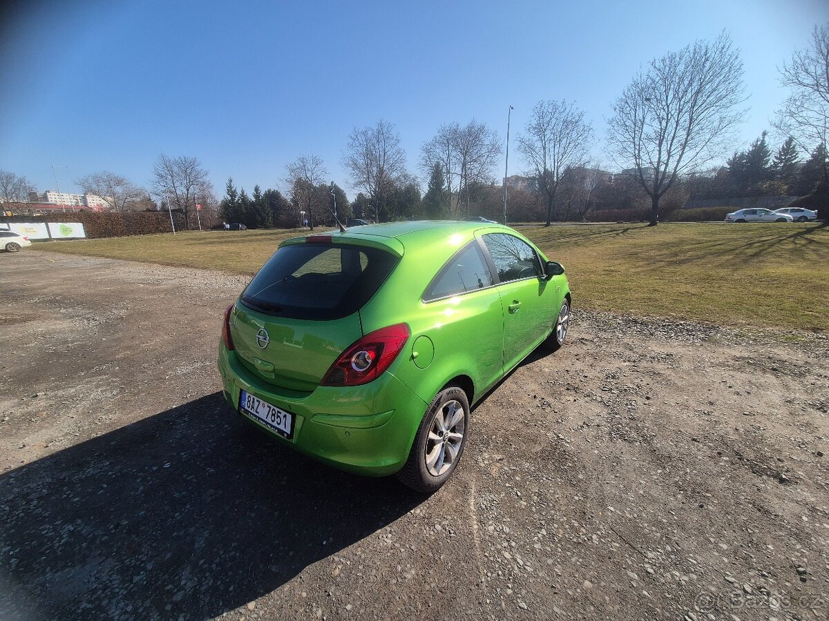 Corsa - 5