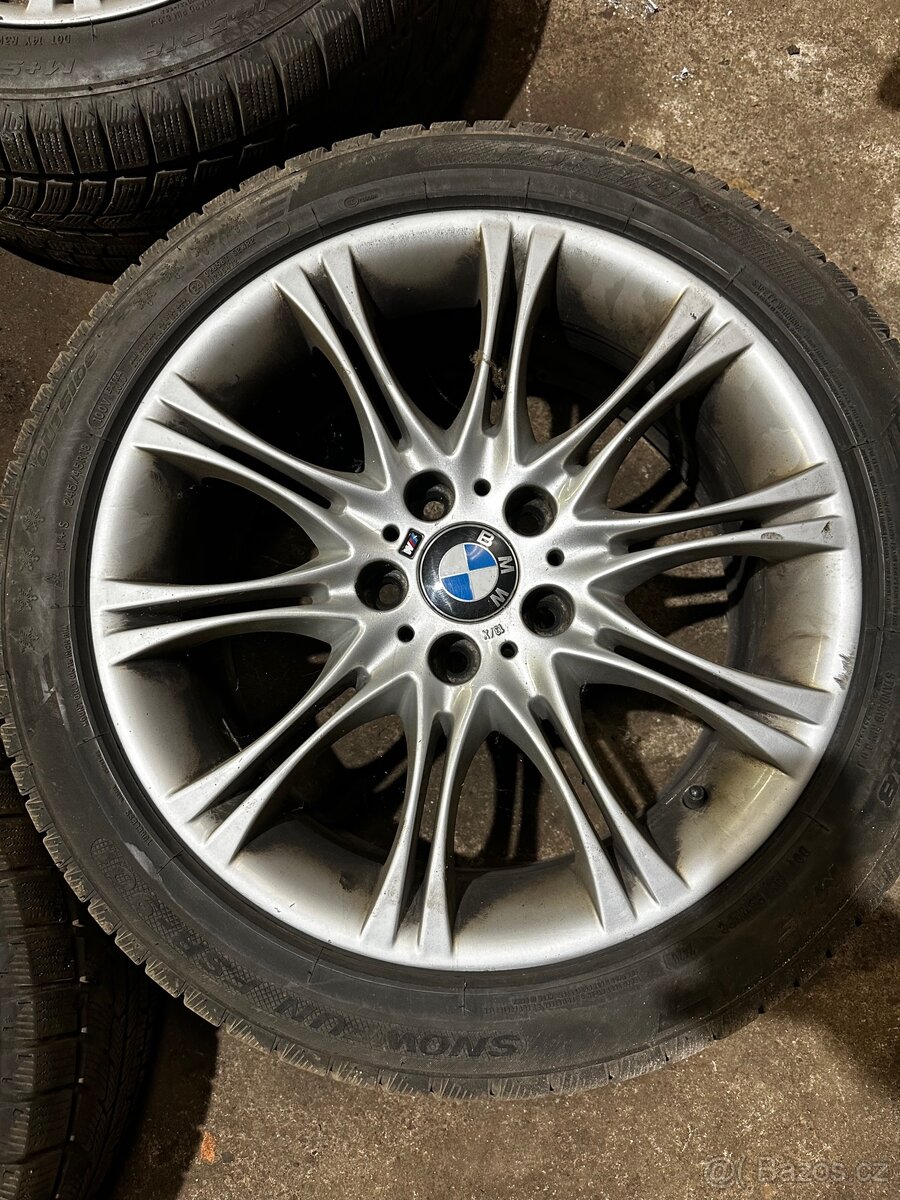 Litá kola bmw styling 135 R18 - 5