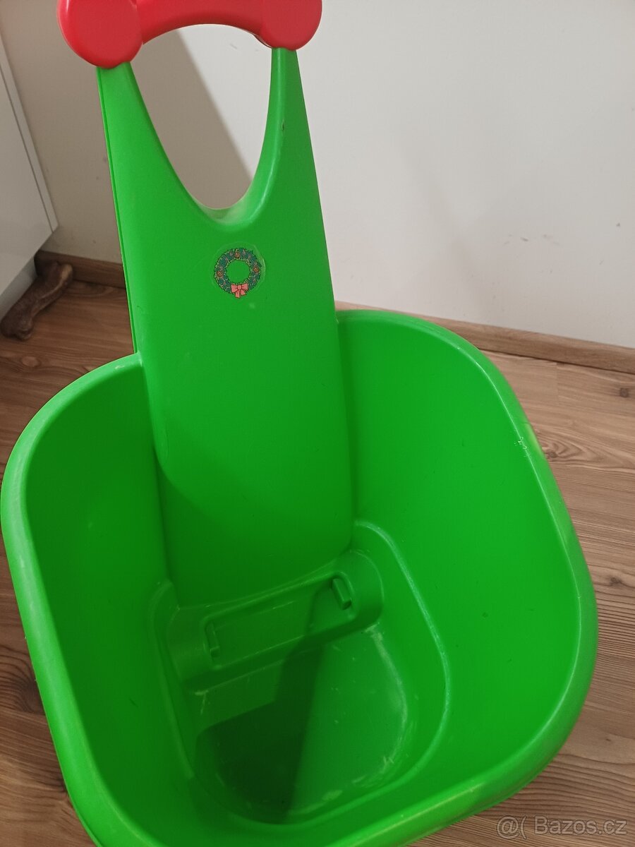 Vozík na hračky - 5