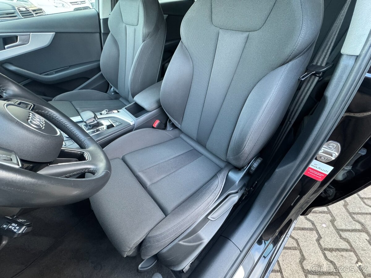 Audi A4 2,0 TDI 140 KW ROZVODY AUTOMAT - 5