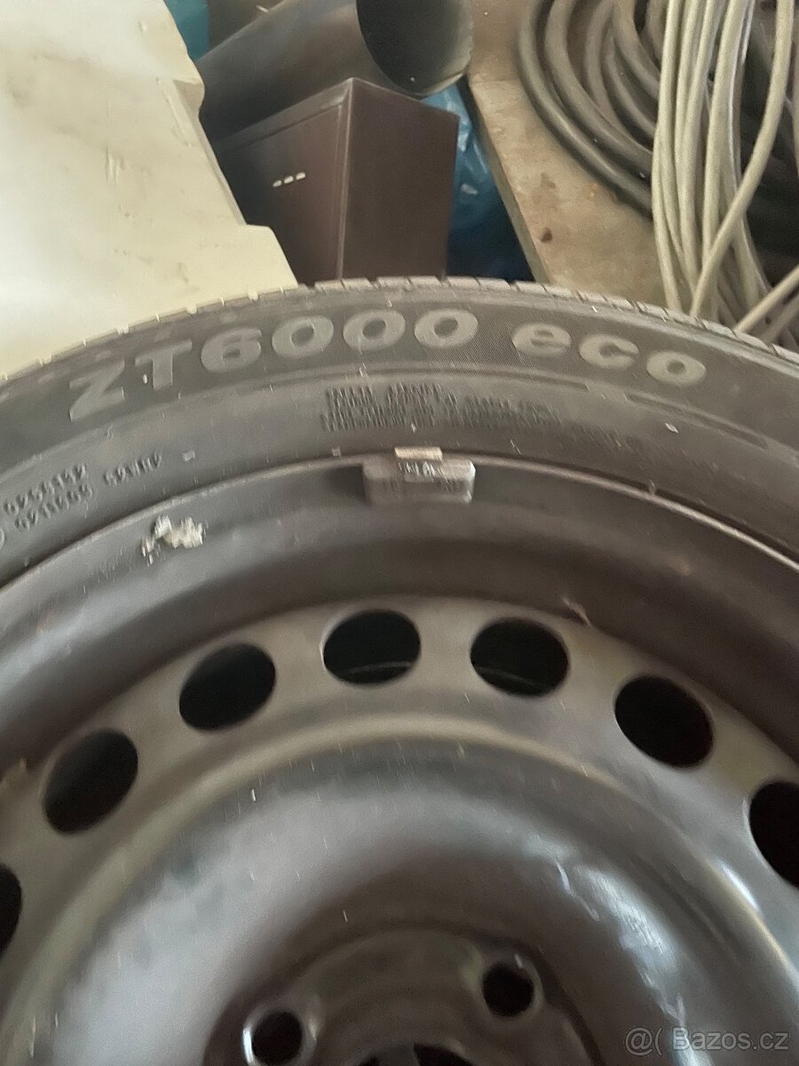 Letní pneu z rafkama - 5