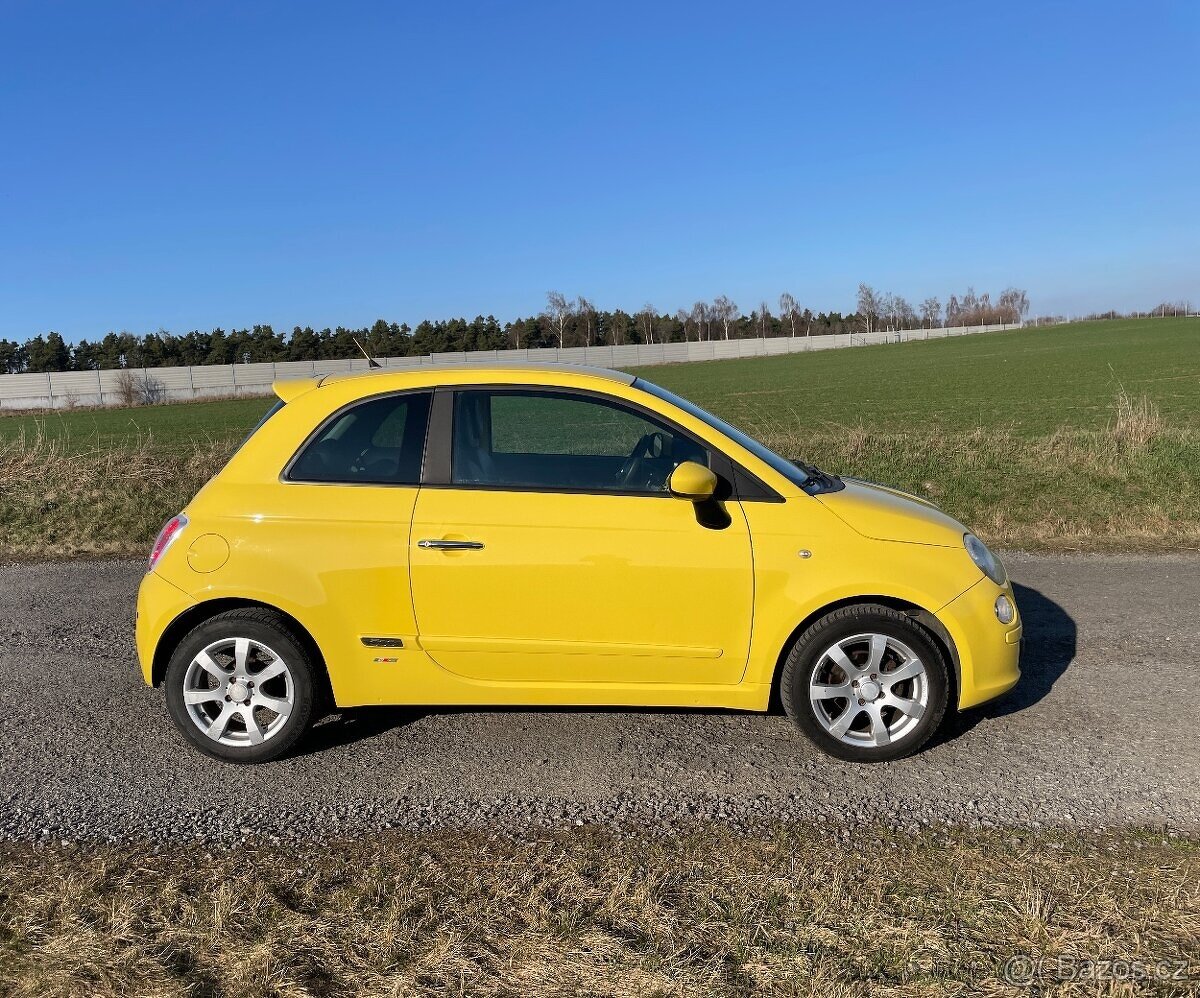 Fiat 500 - 5