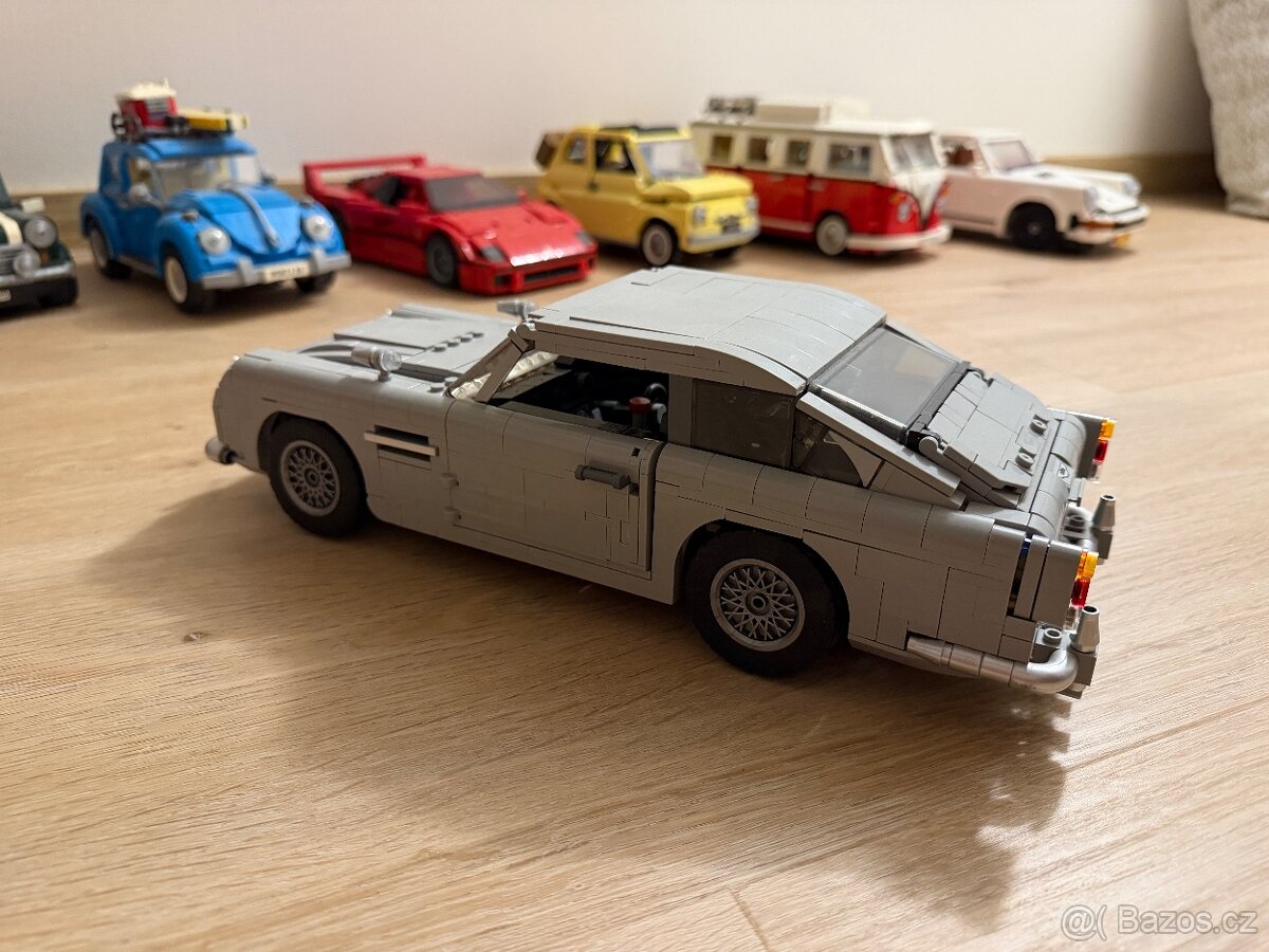 Aston Martin DB5 10262 - 5