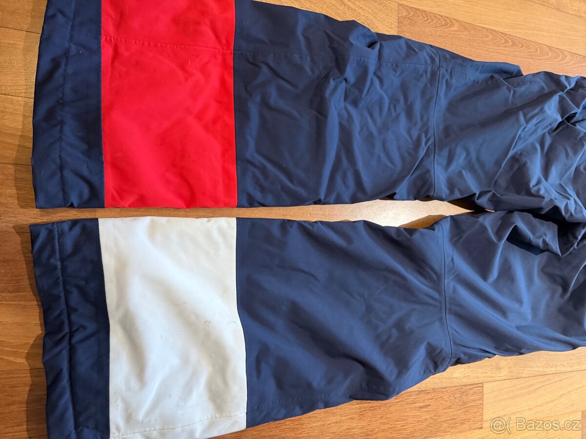 Lyžařský set Tommy Hilfiger x Rossignol - velikost S - 5