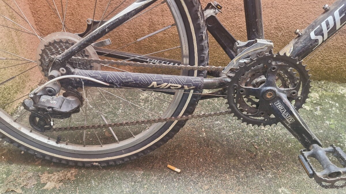 Horské kolo SPECIALIZED 24 - 5