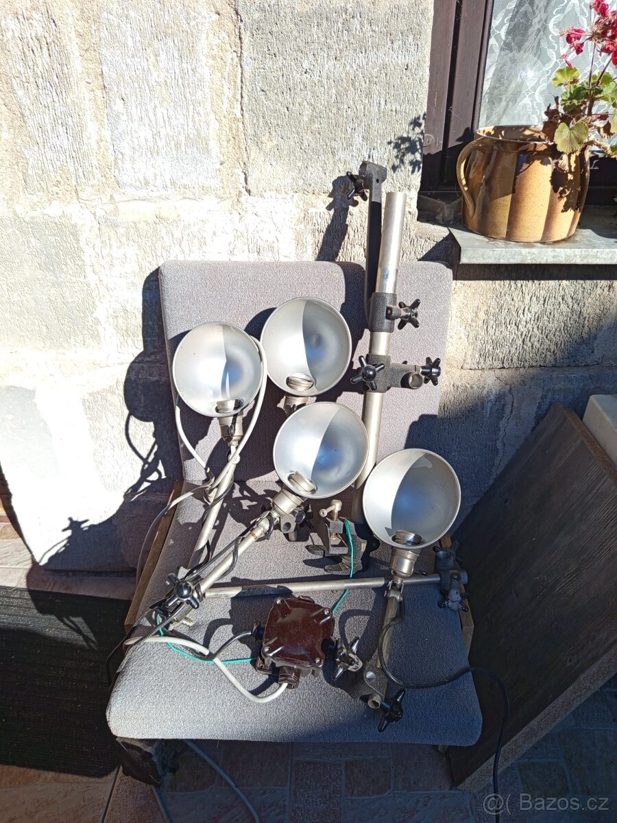 Osvětlovací souprava - 5