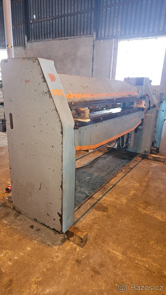 OHÝBAČKA PLECHU XONM 2000/2A/4 - 5