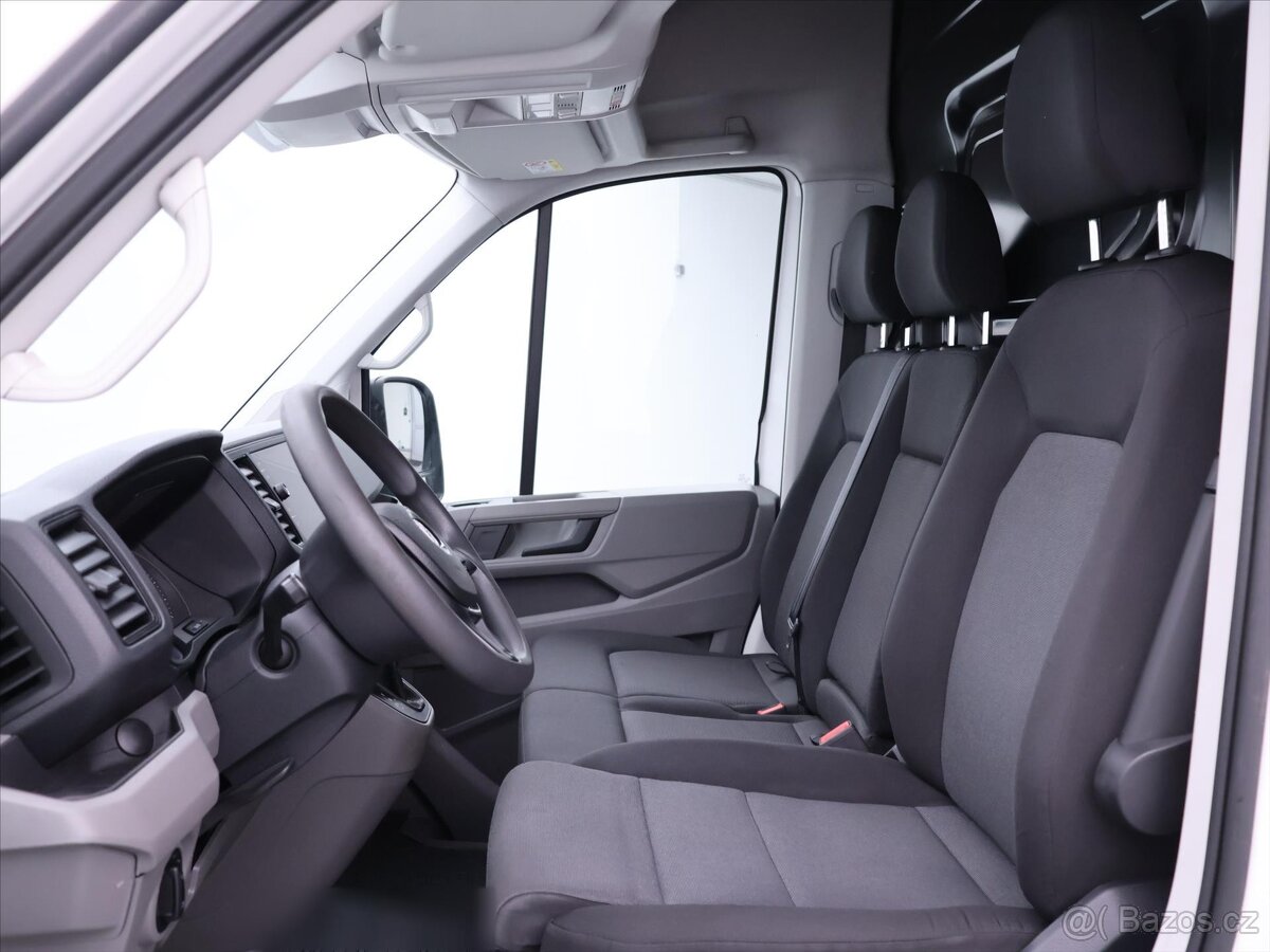 Volkswagen Crafter 2,0 TDI 130kW DSG Navi DPH (2021) - 5