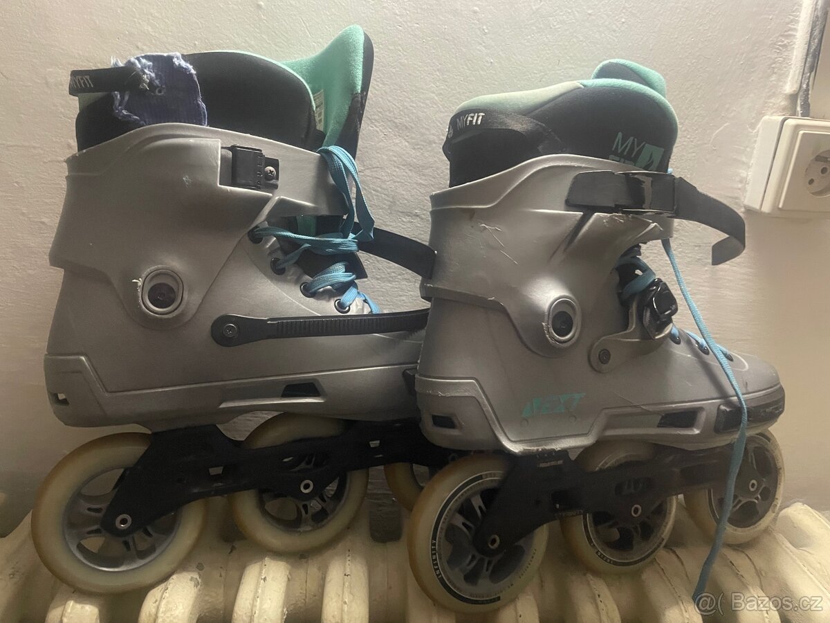 Inline speed brusle Poweslide - 5