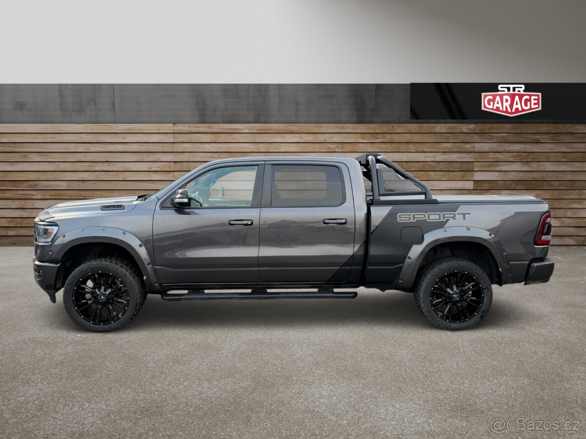 DODGE RAM 1500 LPG LONGBED OFFROAD PAKET - 5