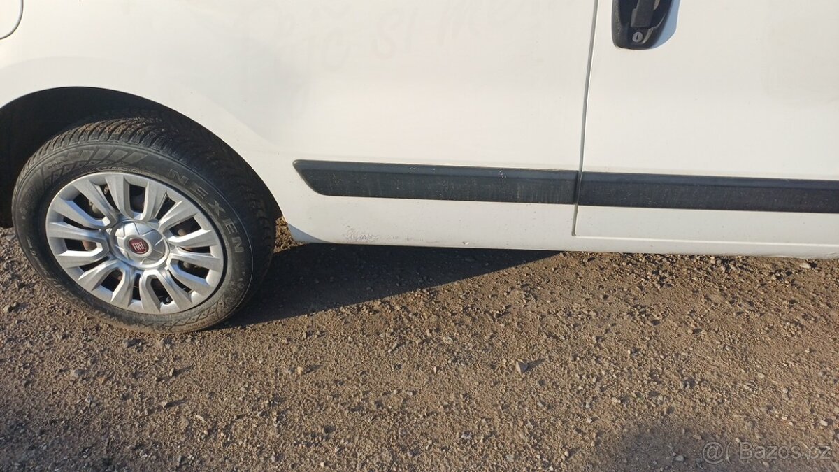 Fiat Fiorino - 5