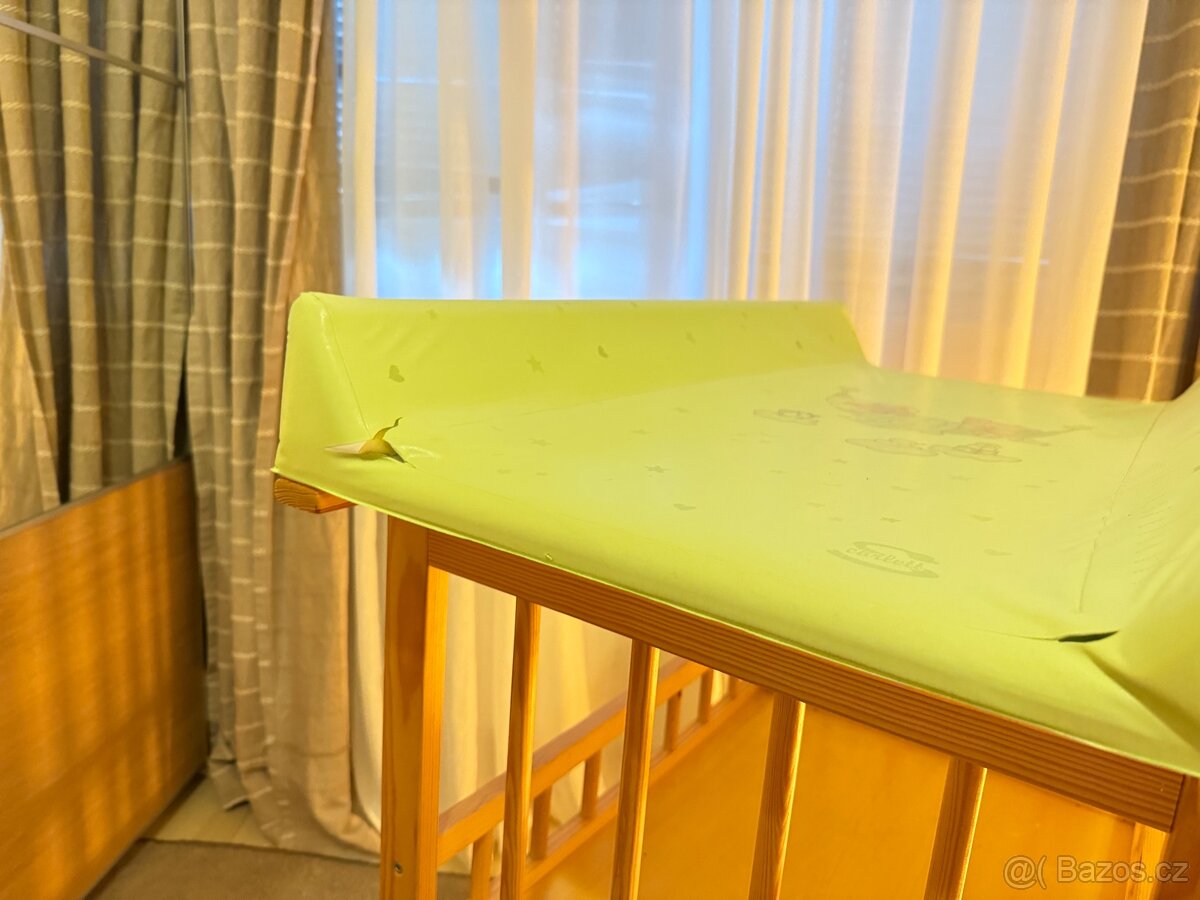 Přebalovací pult - 5