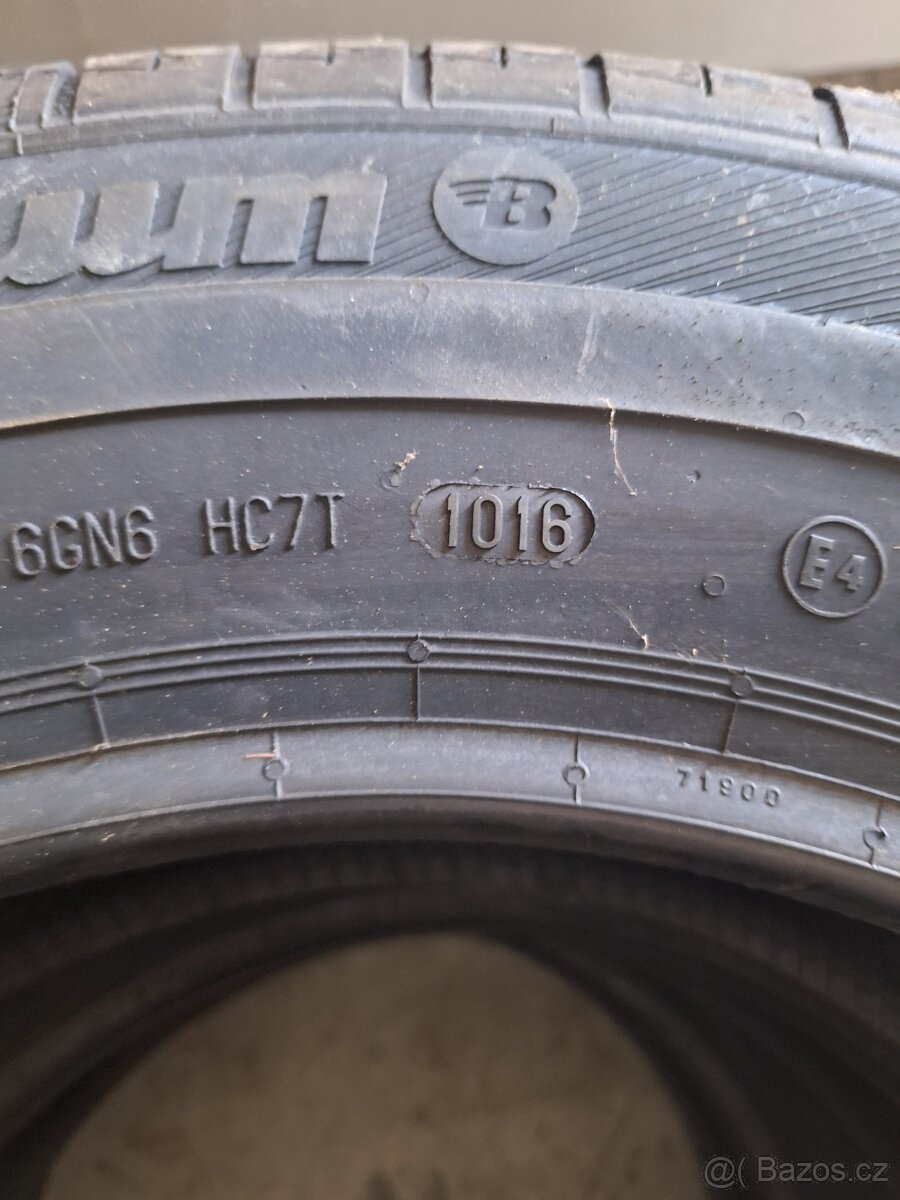 195/75 R16C letní - 5