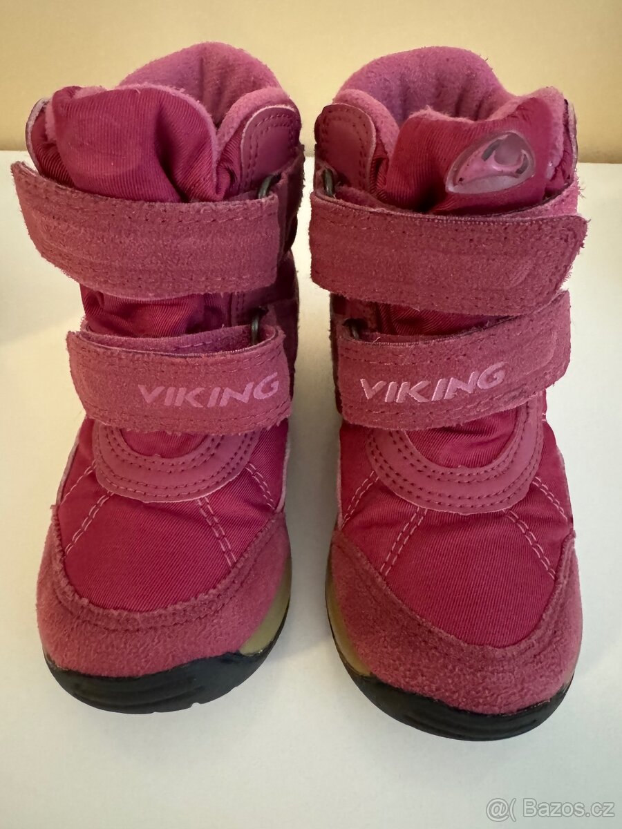 Zimní boty Viking 26 - 5