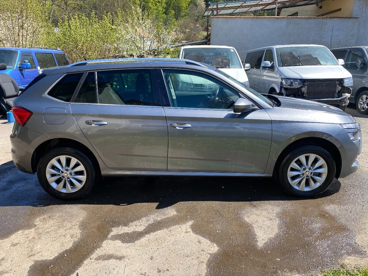 Škoda Kamiq, 1.0 TSI 81KW Ambition,DPH - 5